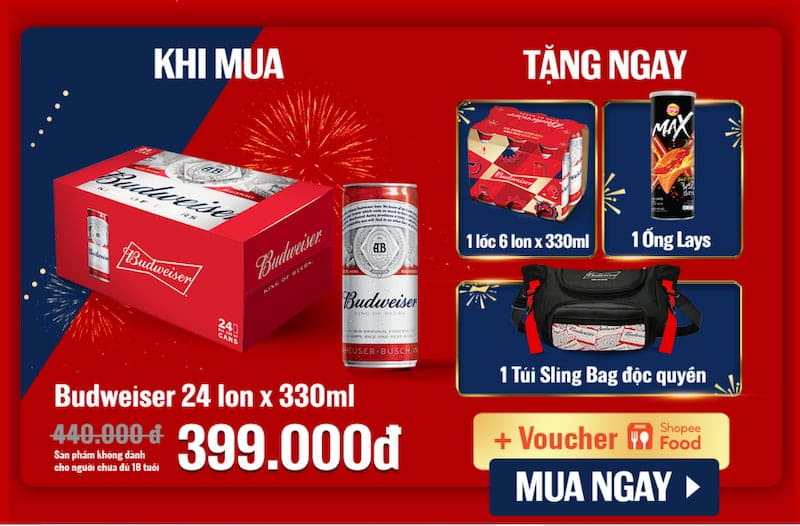 Chương Trình Khuyến Mãi Tết 2026 Giúp Đột Phá Doanh Thu